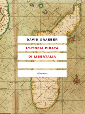 cover image of L'utopia pirata di Libertalia